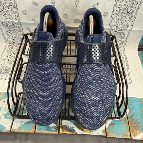 Nike Sock Dart Br Midnight Navy/Midnight Navy Running Sneaker US Men's Size 10 - Picture 3 of 10